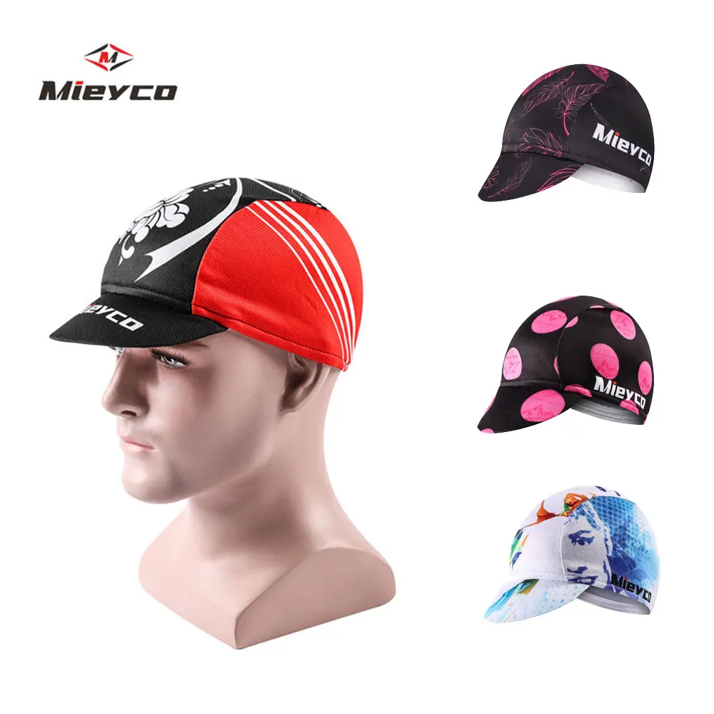 breathable cycling cap