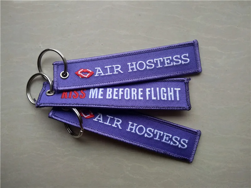 cabin crew tags