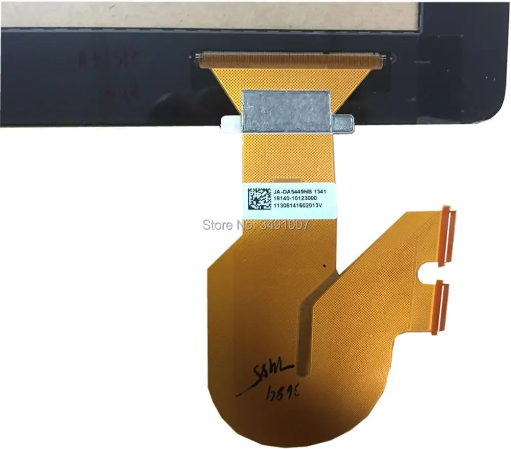 TF701T TF701 Touch Screen Digitizer Glass JA-DA5449NB 5449N FPC-1 (3)