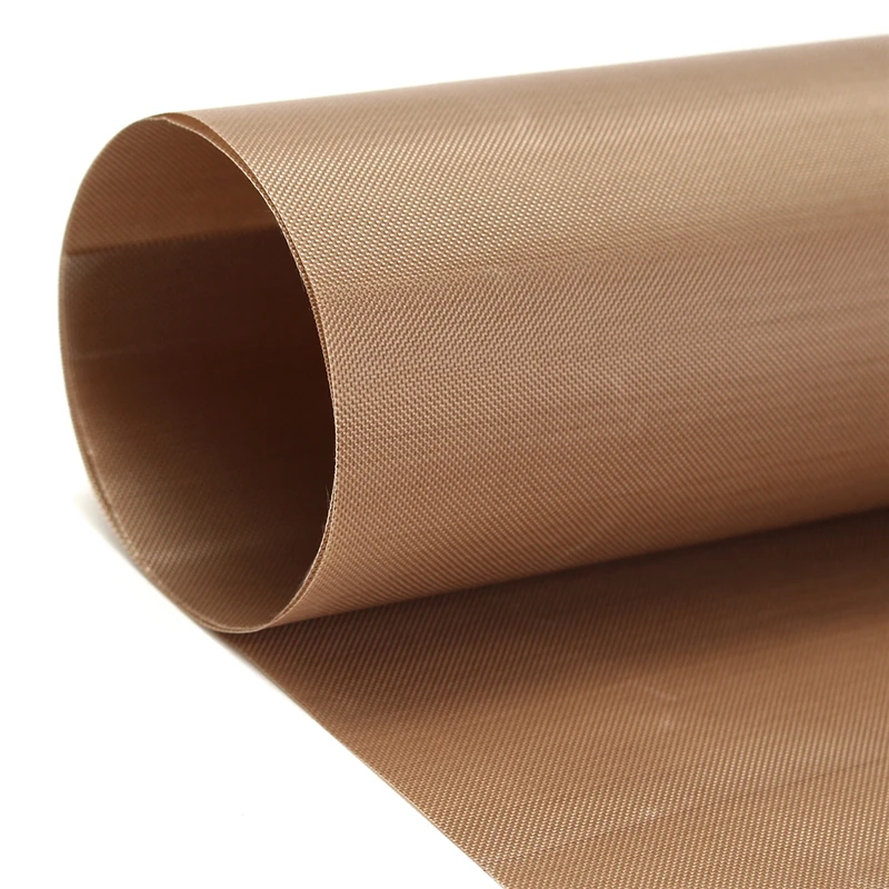 Aomily 40x60cm Glass Fiber Mat Microwave Cooking Pad Sheet Non Stick Oven Grill Baking Mat High Tempreture Resistant Cloth
