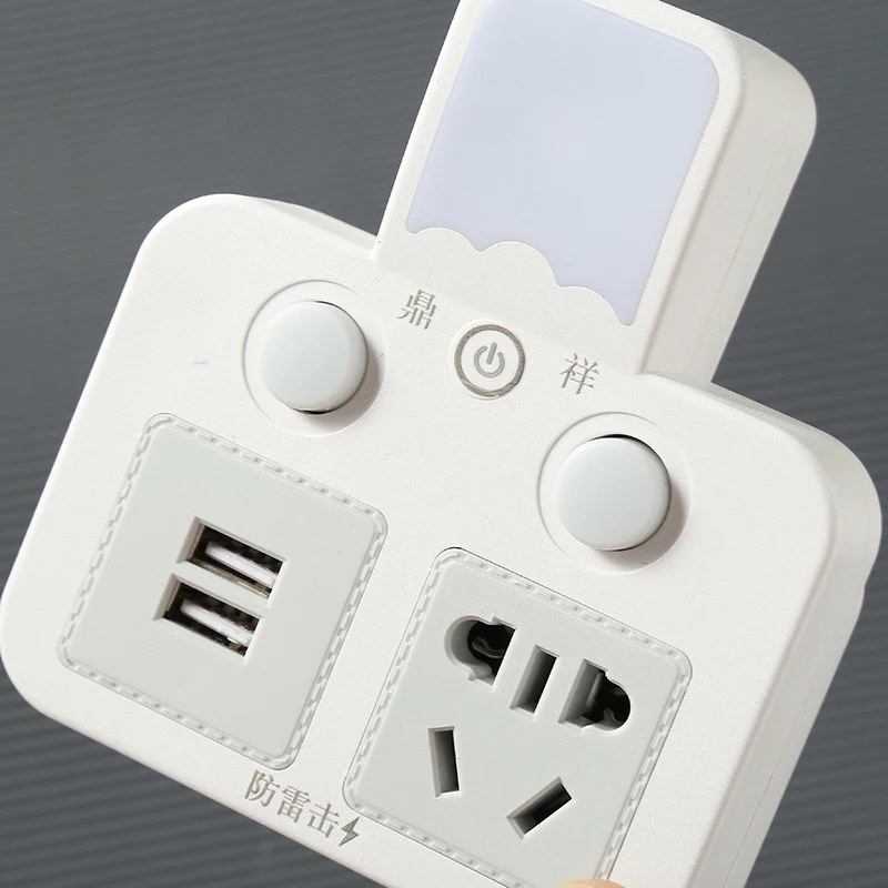 2019 конвертер Lightning защита зарядное устройство розетка умный дом USB для адаптера Прямая доставка