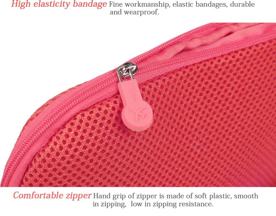 Nylon Storage Bags for Cosmetic Toiletries Home Travel Necessary  Makeup Organizer Bag Bath Wash Make Up Bag for Airplane (6)