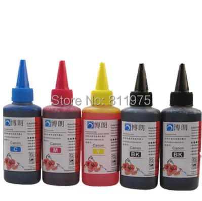 Pgi 820 cli 821 для CANON IXMA IP3680/IP4680/IP4760 MX868/MX876MP545/MP558 многоразовый чернильный картридж + 5