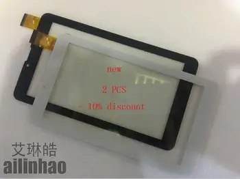 

ailinhao 7" New touchscreen FOR Digma HT 7071 MG Tablet touch screen Digitizer Glass Sensor Replacement Free Shipping