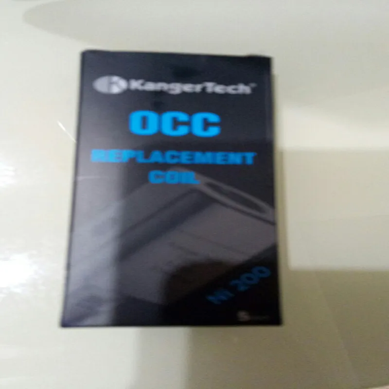 Оригинальная катушка kanger occ подходит для атомайзера Kanger OCC головки катушки из