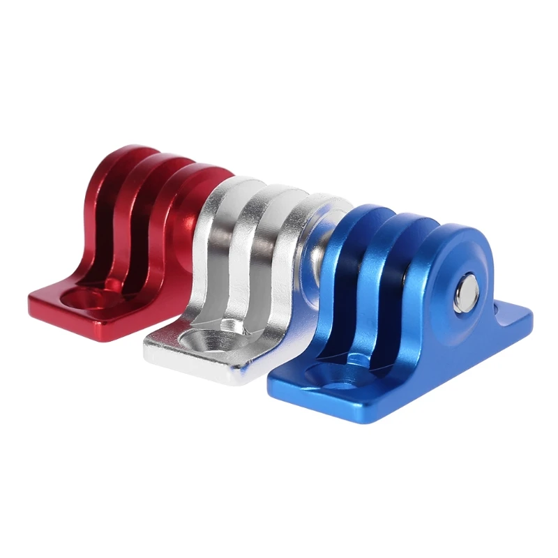 

Aluminum Alloy Flat Bottom Tripod Mount Adapter For Gopro Hero Session Accessory