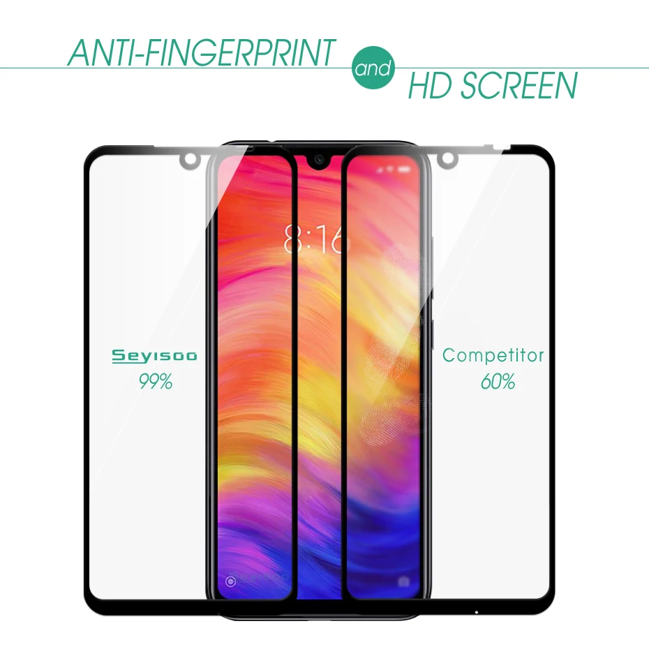 Xiaomi Redmi Note 7 tempered glass (10)