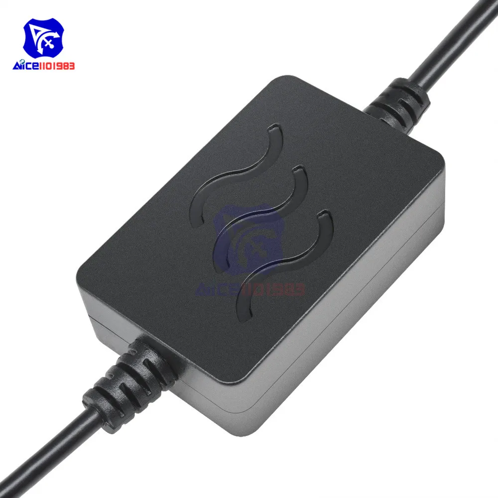 Usb кабель для зарядки 5 5*2 1 мм В 9 В/12 В|Интегральные схемы| |
