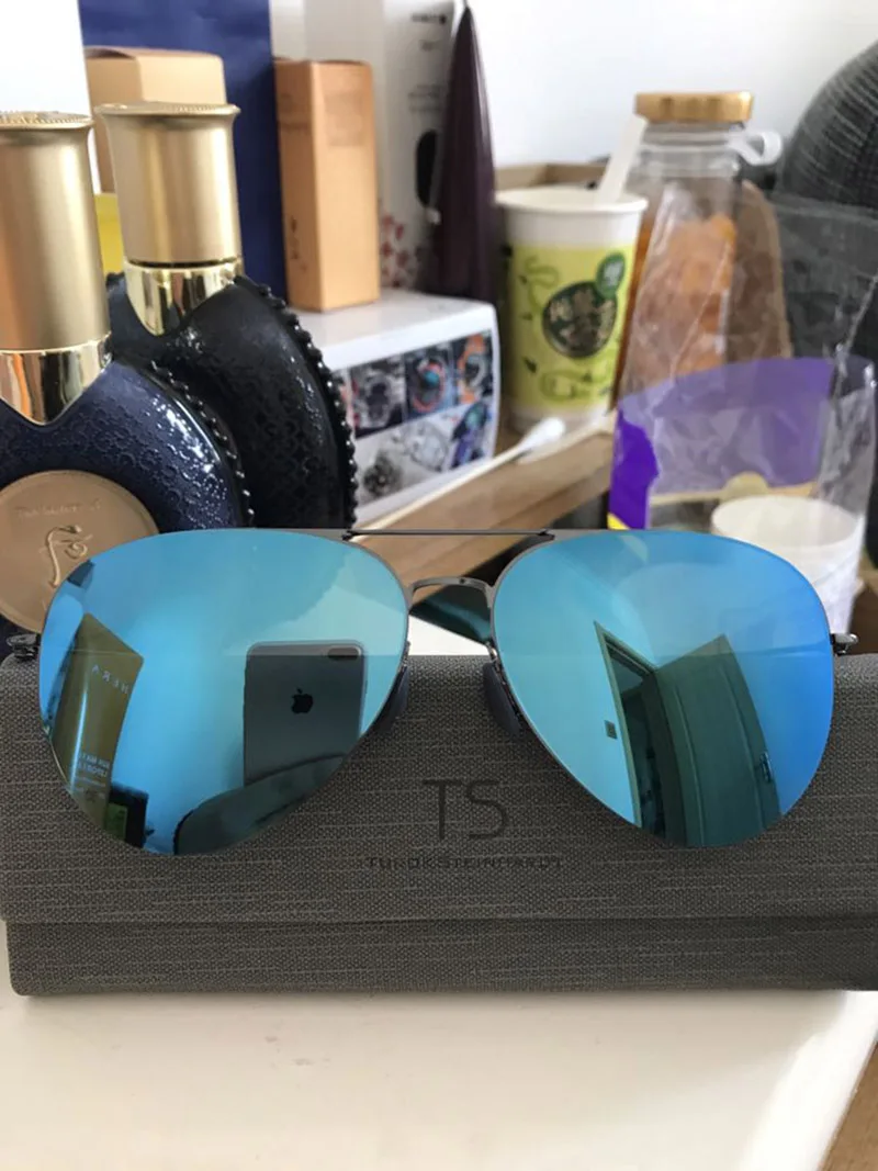 Xiaomi TS Brand Sunglasses Nylon Polarized Stainless Sun Lenses Glasses (33)