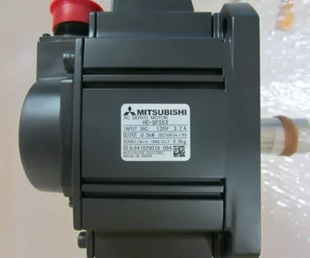 

motor HC-SFS53(new original)