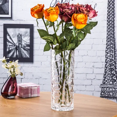 Купить Напольную Хрустальную Вазу