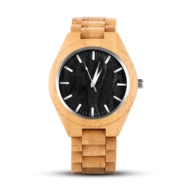 Lovers' Fashion Wood Watch Women Men Wooden Watch Luxury Full Wood Men's Women's Lovers' Fashion Wood Watch Women Men Wooden Watch Luxury Full Wood Men's Women's