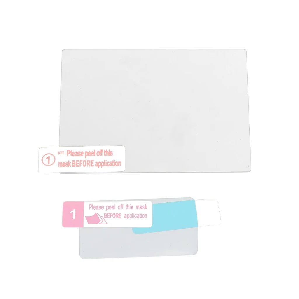 0.33mm Tempered Glass Film LCD Screen Protector for Nikon DSLR Camera D850