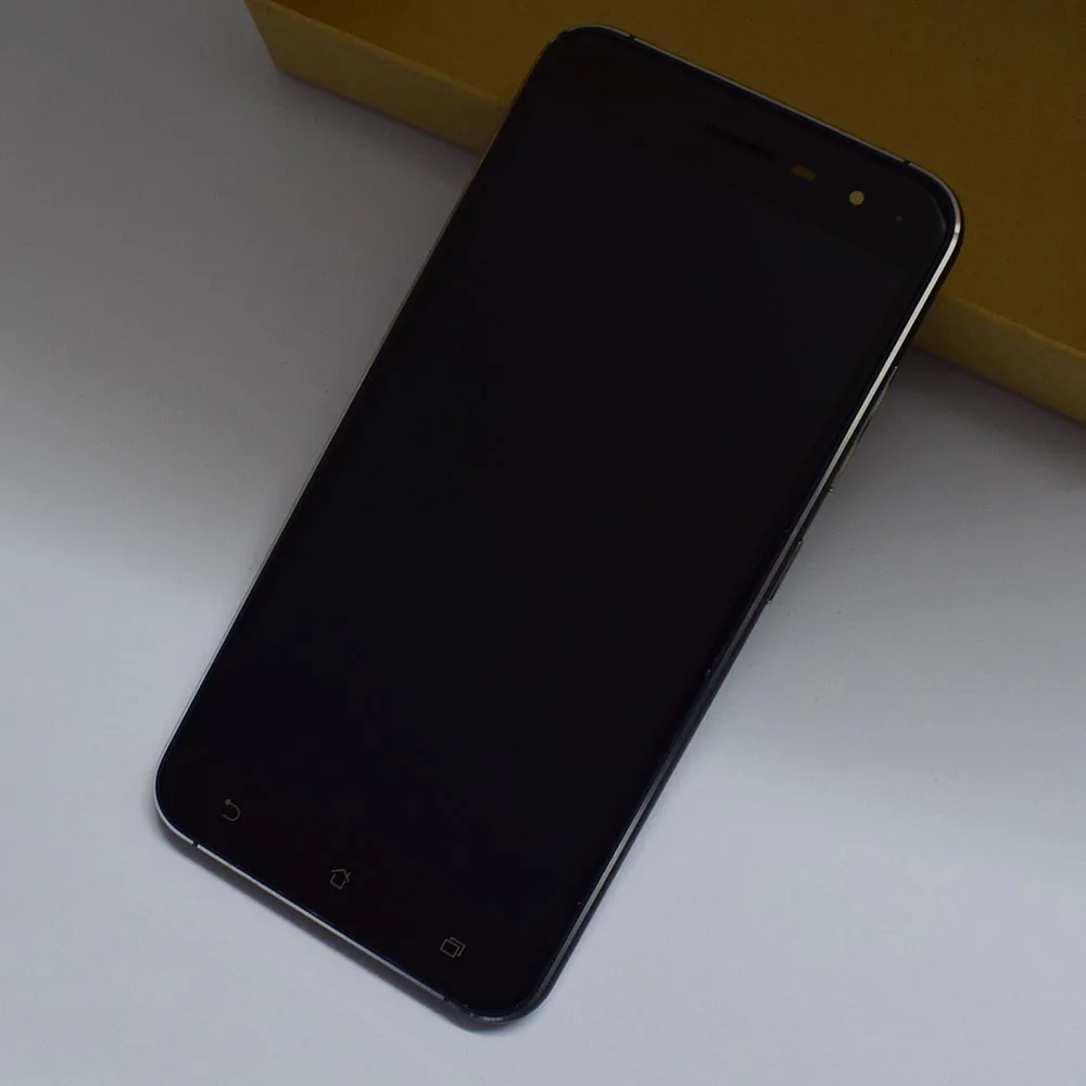 Для Asus Zenfone 3 ZE520KL 5 2 &quotполный сенсор стекло сенсорный экран дигитайзер +