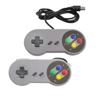 USB Controller Gamepads PC Controllers Joypad Joystick Raspberry pi 3 USB Replacement for Super Nintendo SF for SNES Windows MAC