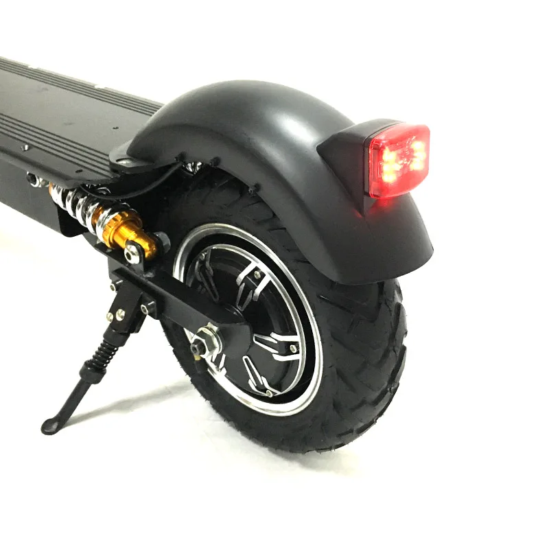 FLJ 2400W Adult Electric Scooter With Seat Foldable Hoverboard