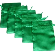 100 шт. CBRL маленький атласный мешочки с завязками атласная ювелирные сумки атласные подарочные пакеты сумки c индивидуальным логотипом аксессуары мешочек для украшений сумка