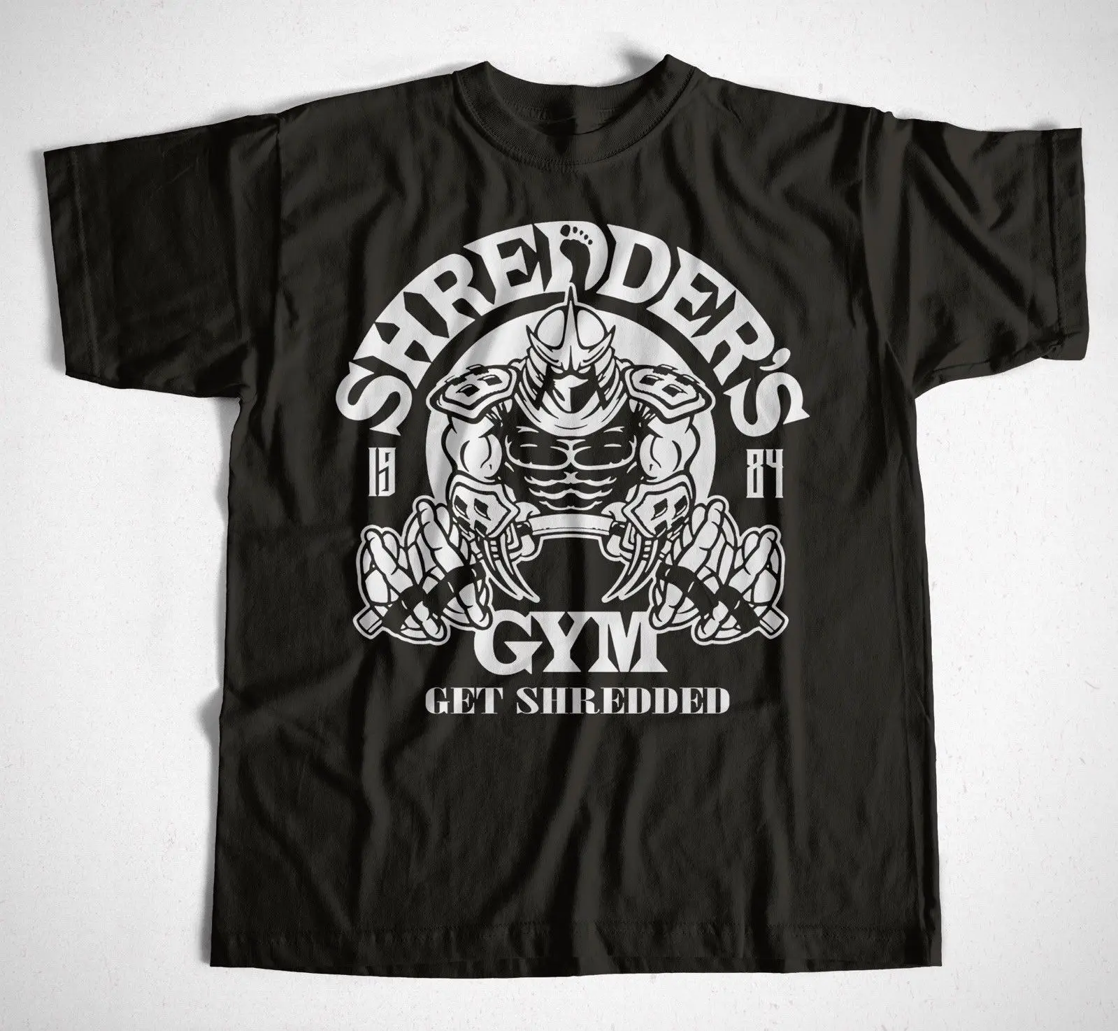 تي شيرت تمزيق Gymer شفارتز النينجا ، جنود المشاة ، السلاحف S M L XL XXL XXXL قصيرة الأكمام س الرقبة القطن T قميص تي شيرت تمزيق Gymer شفارتز النينجا ، جنود المشاة ، السلاحف S M L XL XXL XXXL قصيرة الأكمام س الرقبة القطن T قميص