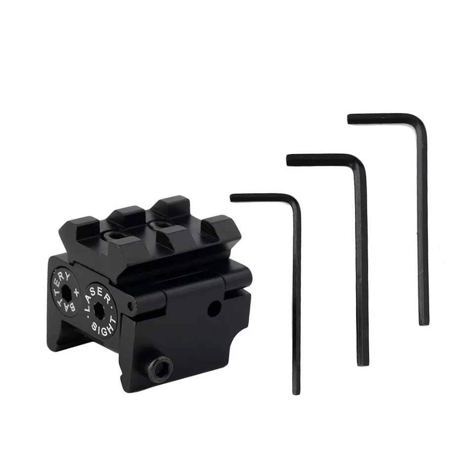 2016-New-Mini-Hunting-650nm-Red-Dot-Laser-Sight-fit-for-Scope-fit-Airsoft-Light-Fast