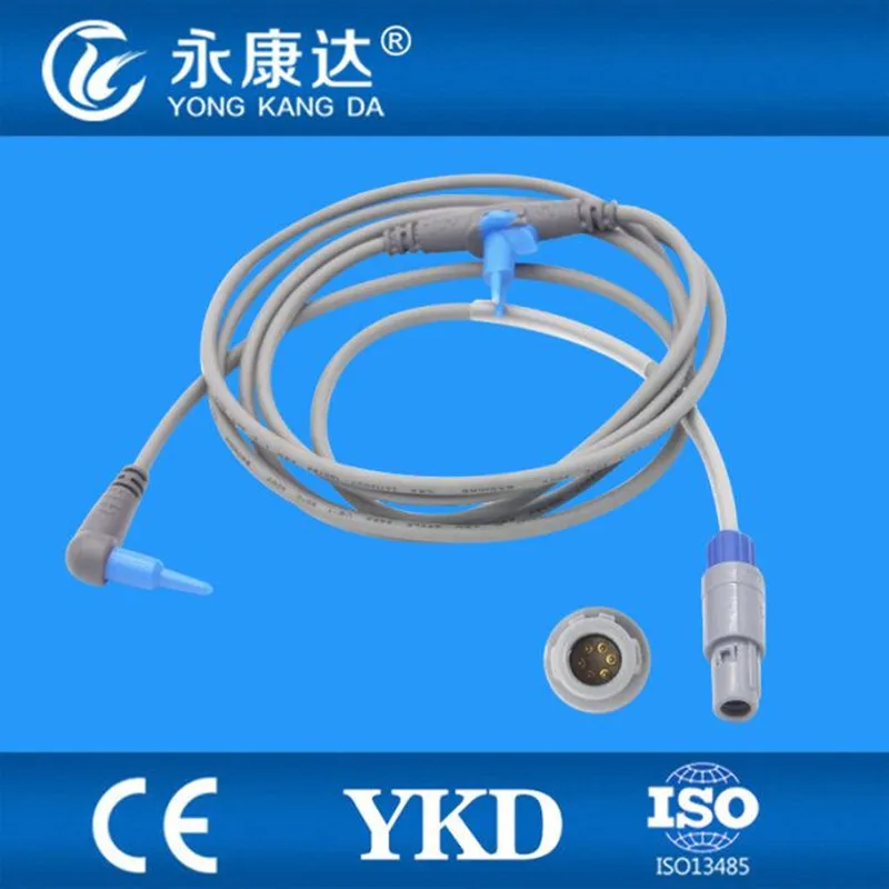 

Compatible Fisher&Payker Temperature Flow Probe 900MR869