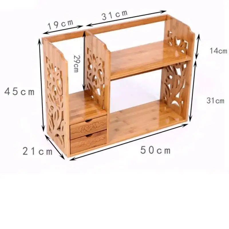 Per La Casa Decor Decoracion Decoracao Libreria Rangement Dekoration Meuble Home Oficina Decoration Furniture Book Shelf Case - Цвет: Number 13