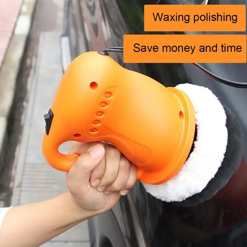 

Car Paint Care Wash Maintenance Portable DC 12V 36W Car Auto Polisher Waxer Electric Cleaner Tool Car Waxing Polishing Machine