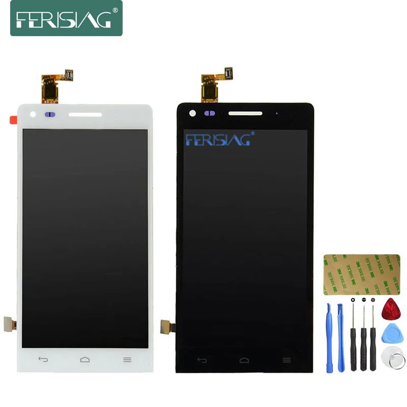 imágenes para Ferising 100% AAA Pantalla LCD Para Huawei Ascend G6 Reemplazo de Pantalla Táctil Digitalizador Asamblea + Kit de Herramientas imágenes para Ferising 100% AAA Pantalla LCD Para Huawei Ascend G6 Reemplazo de Pantalla Táctil Digitalizador Asamblea + Kit de Herramientas