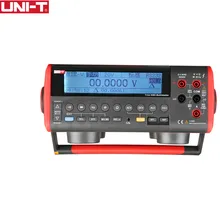 UNI T UT805A Ture RMS LCD Bench Type font b Digital b font font b multimeters