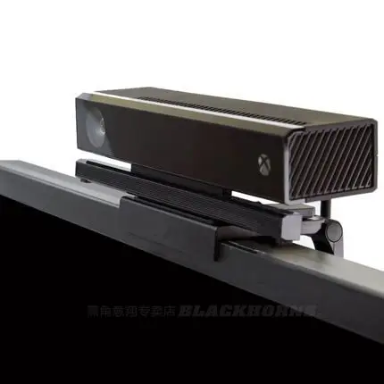 Игровые аксессуары с сенсорной камерой крепление для телевизора док-станция держатель Подставка Кронштейн для Microsoft Xbox ONE Kinect 2,0