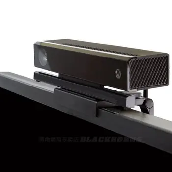 

Game accessories with Sensor Camera TV Clip Mount Dock Holder Stand Bracket for Microsoft Xbox One Kinect 2.0