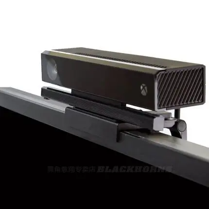 Oyun aksesuarları ile Sensör Kamera TV Klip Dağı Dock Microsoft Xbox One Kinect 2.0 için Tutucu Braketi Standı