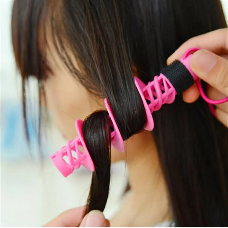 msmask Soft Silicone Hair Curlers Rollers Magic Spiral Curling Iron Wand DIY Hairdressing Styling Curls DIY Hair Style Roller msmask Soft Silicone Hair Curlers Rollers Magic Spiral Curling Iron Wand DIY Hairdressing Styling Curls DIY Hair Style Roller