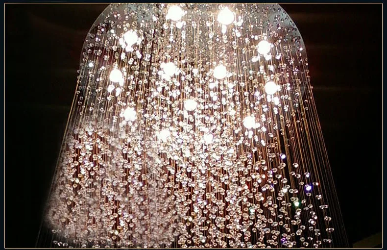Large Hanging Lamp