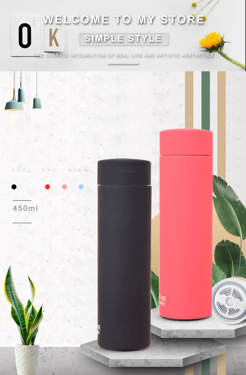 thermos for food with containers vaccum flask cup thermo auto heaters travel thermos bottle thermos for tea haers insulated wine cup thermos mug coffee cup water bottle vacuum cup  (1)