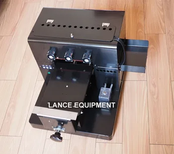 

new a4 uv flatbed printer/golf ball printer for sale