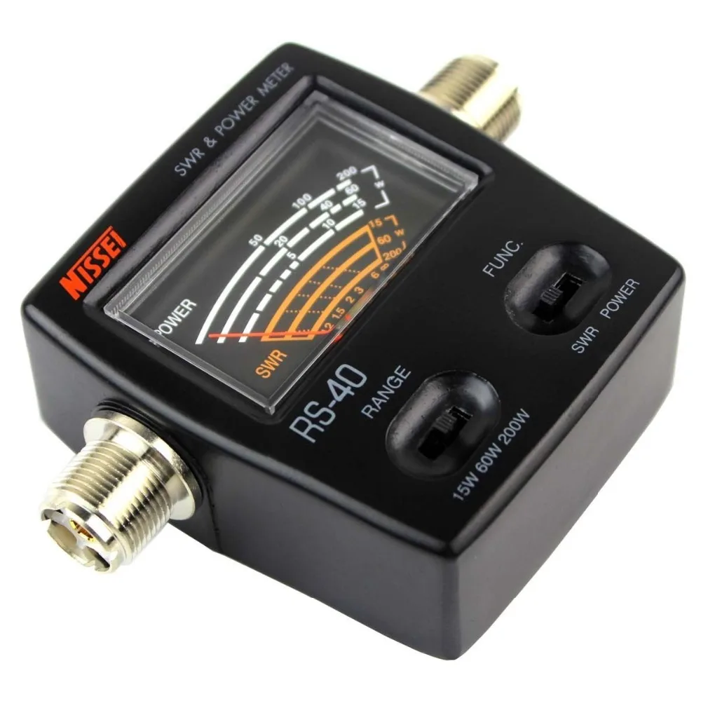 Standing-wave Redot Walkie Rs-40 Meter Connector,replacing 2