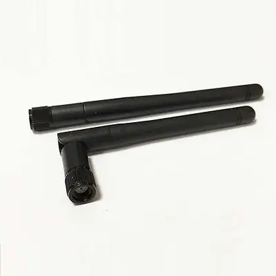 

433Mhz radio antenna aerial 3dBi RP SMA male 11cm for UHF FPV long range systems