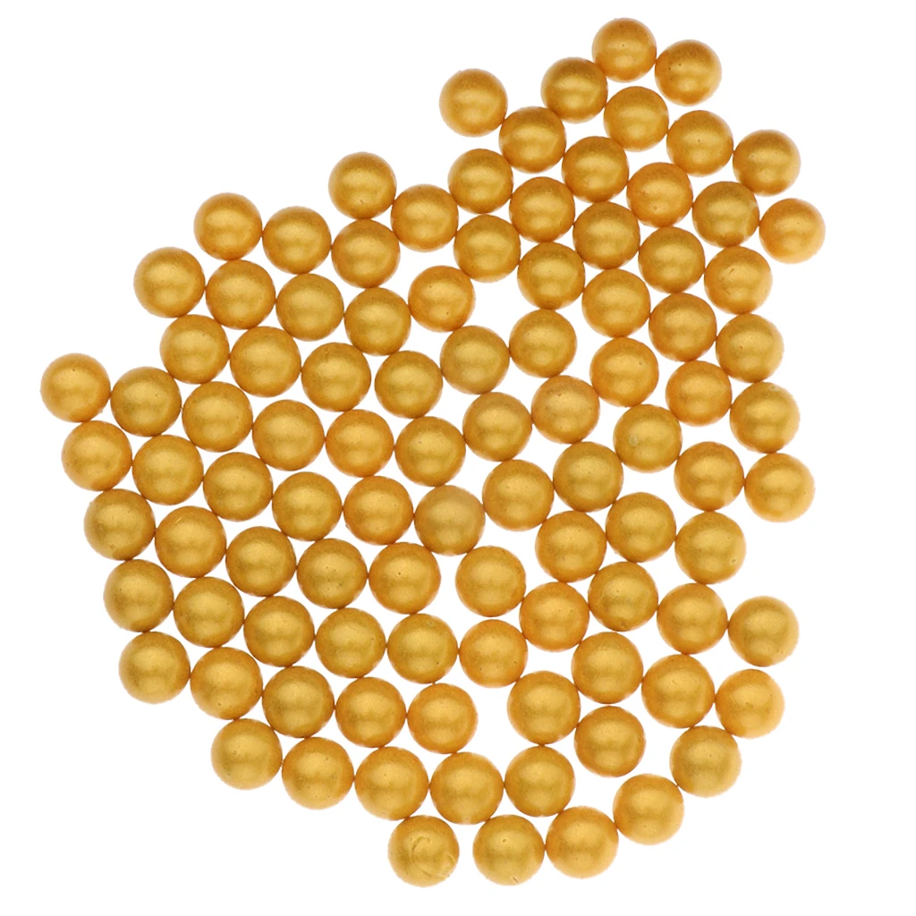14mm Glass Marbles, Pack of 100, Kids Marble Ball Run Game Toy, Chinese Checkers Marble Solitaire Beads Home Collections
