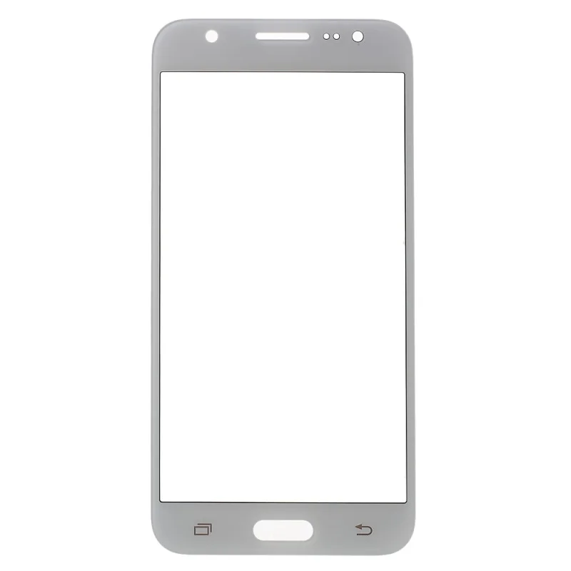 Панель сенсорного экрана для samsung Galaxy J3 J5 J510F J510M J320F J320M J320Y переднее внешнее стекло запасная линза гусеничная без lcd