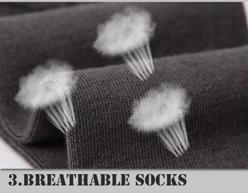 Breathable Men Socks Bamboo Fiber Comfotable Casual Socks 5 pairslot Socks Thin Summer Cool Male Long Casual Meias Masculinas10