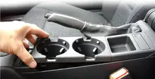 Многофункциональный Кубок Автомобильный держатель для BMW E46 автомобилей Пейте держатели подлокотник сиденье автомобиля подстаканник для BMW E46 подкладке напиток держатель бутылки