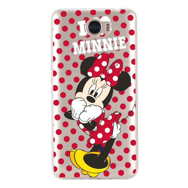 coque huawei y5 ii minnie coque huawei y5 ii minnie