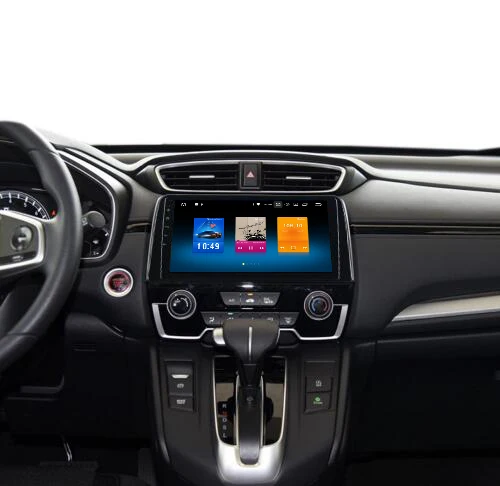 CRV 2018-Dash