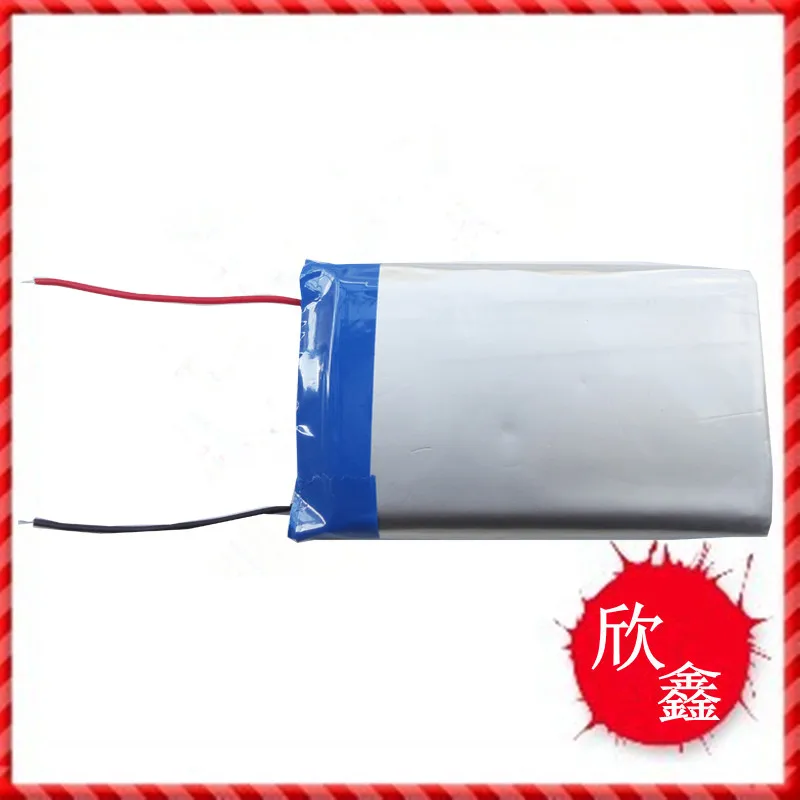 3.7V lithium battery 5000MAH polymer 715999 large capacity mobile power core | Электроника