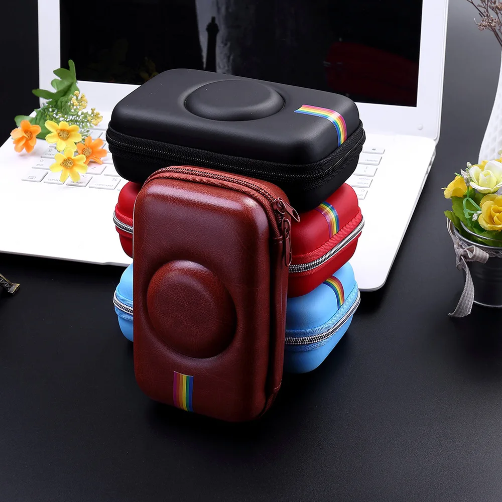 Портативный защитный чехол для сенсорной камеры Polaroid ударопрочный