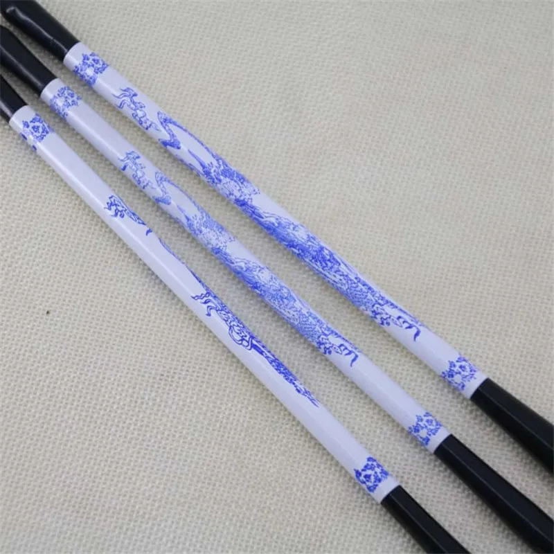 3 tamaño chino caligrafía pluma comadreja pelo cepillo de escritura tinta enseñando pintura escuela papelería suministros de oficina 3 tamaño chino caligrafía pluma comadreja pelo cepillo de escritura tinta enseñando pintura escuela papelería suministros de oficina