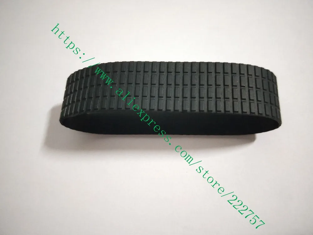 NEW LENS ZOOM RUBBER RING FOR NIKON 18-135mm AF-S VR NIKKOR 3.5-5.6 GHIERA GOMMA