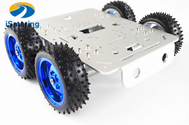 remote control car chassis