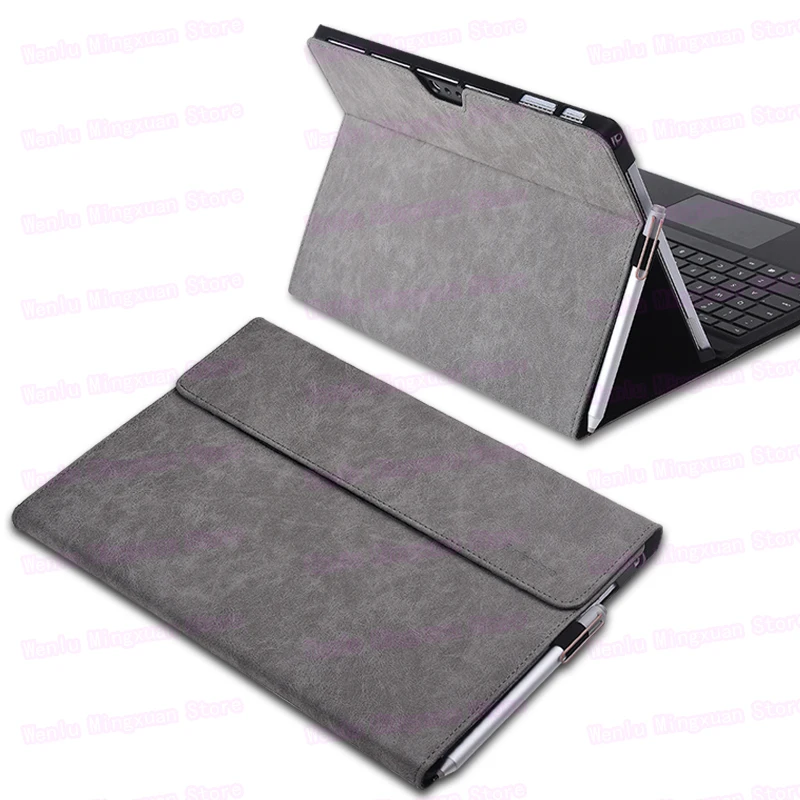 Laptop Sleeve For Microsoft 2018 Surface Pro 6 2017 Pro5 12.3" Tablet