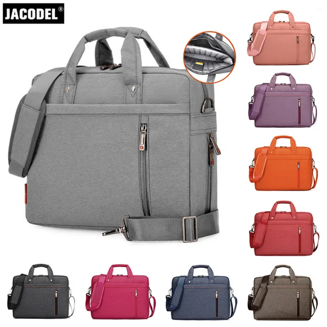 Jacodel Business Laptop Handbags Bag Woman Briefcase For Jacodel Business Laptop Handbags Bag Woman Briefcase For 17 Inch Cover Funda Portatil